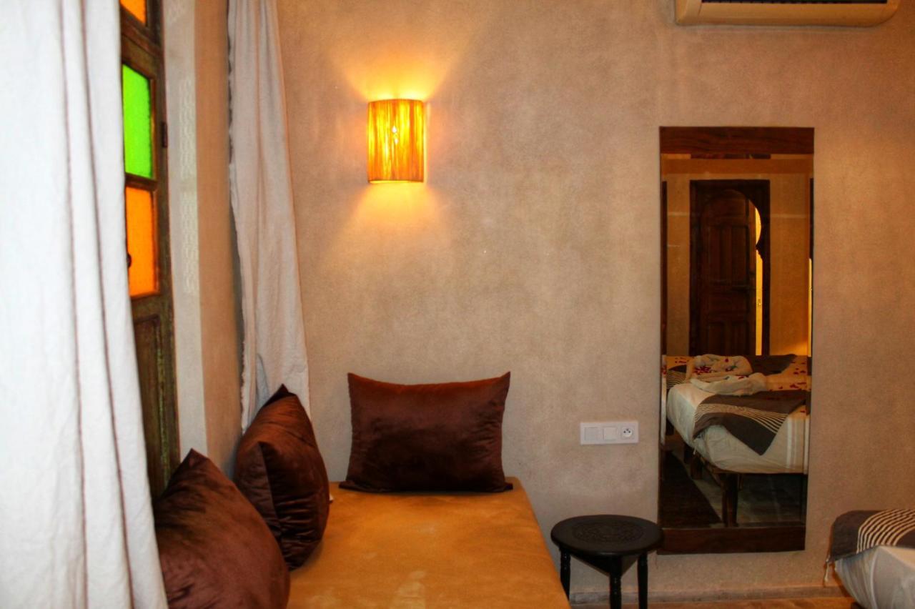 Riad Belikoss Pool & Spa Маракеш Екстериор снимка