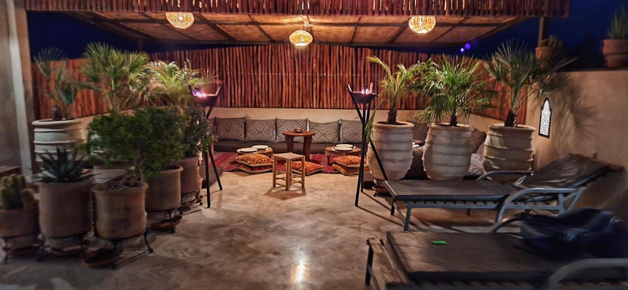 Riad Belikoss Pool & Spa Маракеш Екстериор снимка