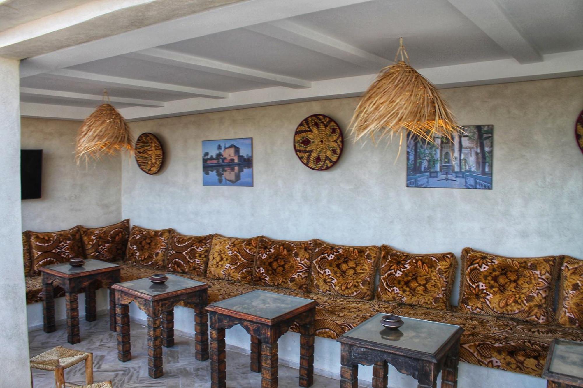 Riad Belikoss Pool & Spa Маракеш Екстериор снимка