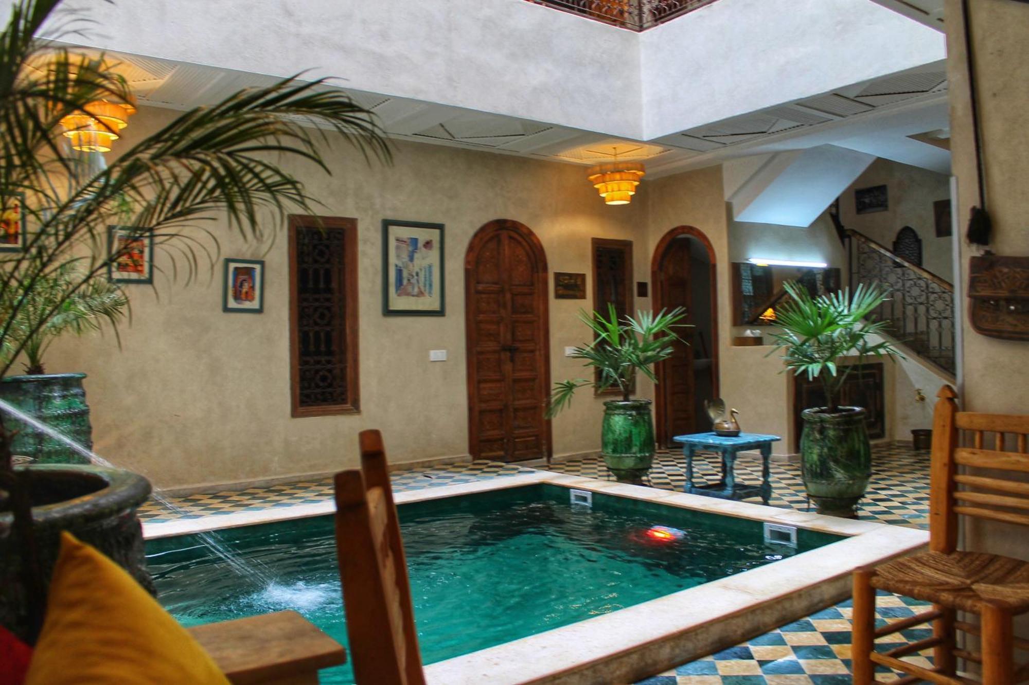 Riad Belikoss Pool & Spa Маракеш Екстериор снимка