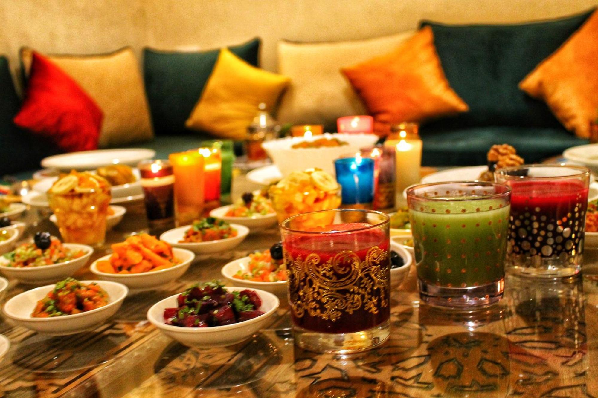 Riad Belikoss Pool & Spa Маракеш Екстериор снимка