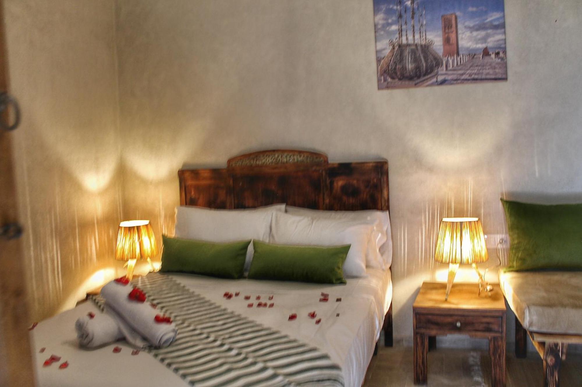 Riad Belikoss Pool & Spa Маракеш Екстериор снимка