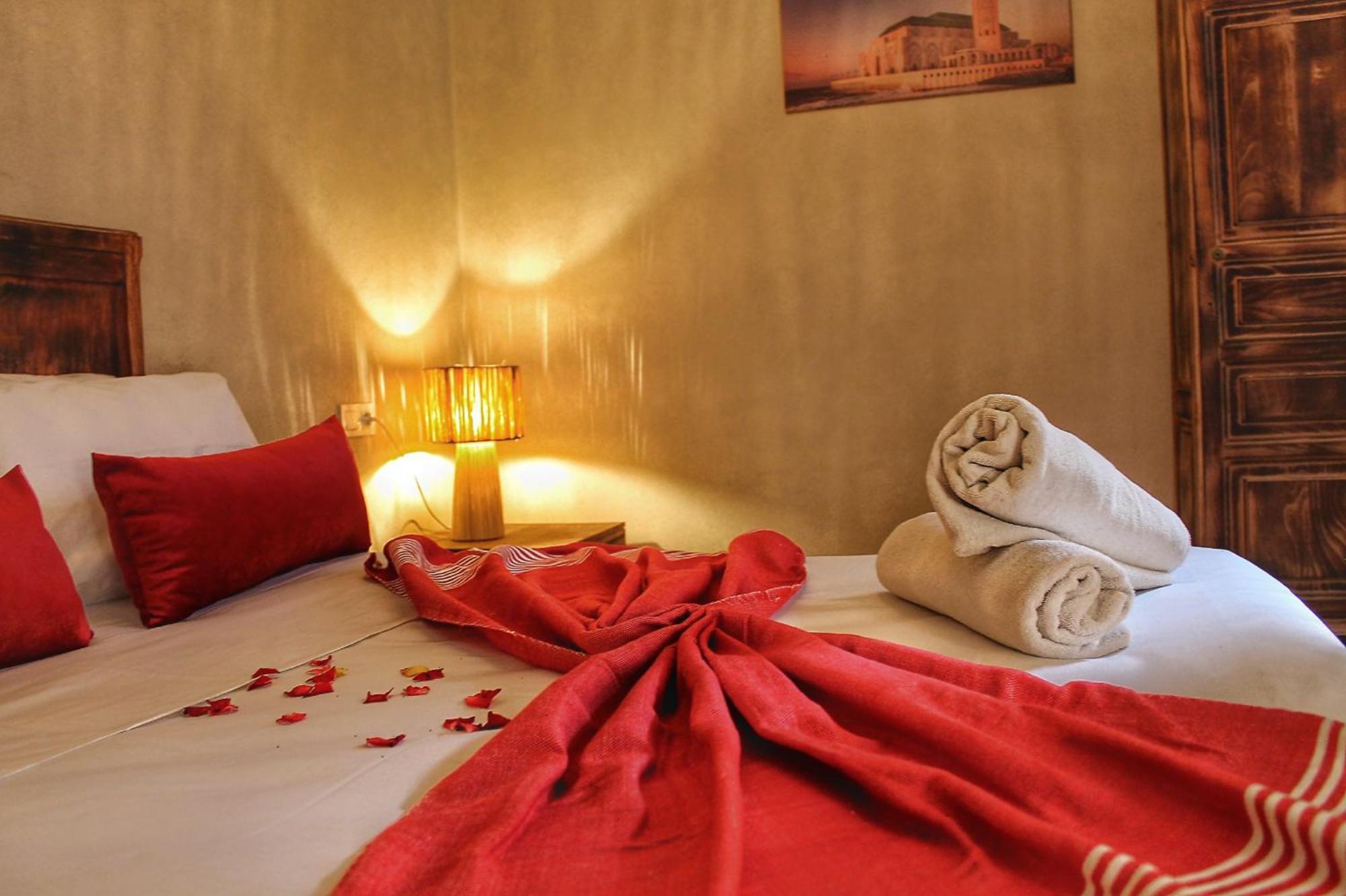 Riad Belikoss Pool & Spa Маракеш Екстериор снимка